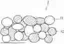 Fig. 01 - POWDER MATERIAL FOR THREE-DIMENSIONAL SHAPING, METHOD FOR MANUFACTURING THREE-DIMENSIONAL SHAPED ARTICLE, AND THREE-DIMENSIONAL SHAPED ARTICLE