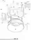 Fig. 07 - ADAPTERS FOR STRUCTURAL CEILINGS OR FOR WOOD CEILINGS
