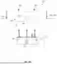 Fig. 08 - ADAPTERS FOR STRUCTURAL CEILINGS OR FOR WOOD CEILINGS