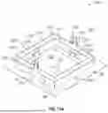 Fig. 41 - ADAPTERS FOR STRUCTURAL CEILINGS OR FOR WOOD CEILINGS