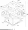 Fig. 44 - ADAPTERS FOR STRUCTURAL CEILINGS OR FOR WOOD CEILINGS