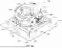 Fig. 46 - ADAPTERS FOR STRUCTURAL CEILINGS OR FOR WOOD CEILINGS