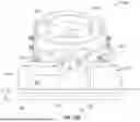 Fig. 47 - ADAPTERS FOR STRUCTURAL CEILINGS OR FOR WOOD CEILINGS