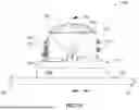 Fig. 53 - ADAPTERS FOR STRUCTURAL CEILINGS OR FOR WOOD CEILINGS
