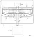 Fig. 02 - TEST STAND FOR CONFRONTING A TEST PIECE WITH A SIMULATED ELECTRICAL FAULT