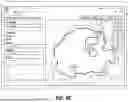 Fig. 16 - DETERMINING A CONSTRUCTION PLAN OF COORDINATION BETWEEN MACHINES IN A CONSTRUCTION ZONE