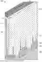 Fig. 01 - INTEGRATED CIRCUIT STRUCTURES WITH BACKSIDE SELF-ALIGNED CONDUCTIVE SOURCE OR DRAIN CONTACT