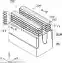 Fig. 01 - Integrated Circuit Structure with Source/Drain Spacers