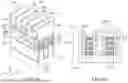 Fig. 10 - Integrated Circuit Structure with Source/Drain Spacers