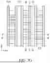 Fig. 15 - Integrated Circuit Structure with Source/Drain Spacers