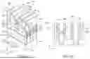 Fig. 16 - Integrated Circuit Structure with Source/Drain Spacers