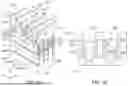 Fig. 20 - Integrated Circuit Structure with Source/Drain Spacers