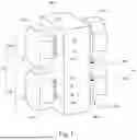 Fig. 02 - DIELECTRIC LINERS ALONG SIDEWALLS OF ISOLATION FEATURE IN STACKED TRANSISTORS AND METHODS OF FORMING THE SAME