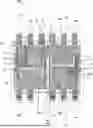 Fig. 01 - SEMICONDUCTOR PACKAGE, A HALF BRIDGE CLIP, AND A METHOD FOR MANUFACTURING SAID SEMICONDUCTOR PACKAGE