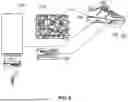 Fig. 06 - FOOTWEAR WITH AN INTEGRATED DISPLAY