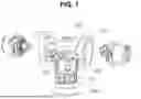 Fig. 02 - ROTOR FOR MULTIWAY VALVE AND MULTIWAY VALVE INCLUDING THE SAME