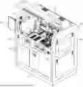 Fig. 01 - MEDIUM SIZE AUTOMATIC BLOOD VISCOSITY MEASURING DEVICE