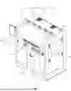 Fig. 02 - MEDIUM SIZE AUTOMATIC BLOOD VISCOSITY MEASURING DEVICE