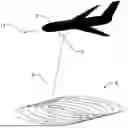 Fig. 01 - MULTIPLE-PULSES-IN-AIR LASER SCANNING SYSTEM WITH AMBIGUITY RESOLUTION BASED ON VARYING PULSE FREQUENCY