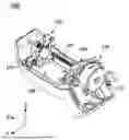 Fig. 01 - ACTUATOR FOR HEAD-UP DISPLAY