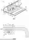 Fig. 02 - EYEWEAR CHARGING CASE USING CHARGE PINS AS COMMUNICATION PATH