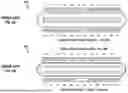 Fig. 03 - DATA STORAGE DEVICE WITH DUAL MEMORY SPACES ENABLED BASED ON THE MATING ORIENTATION OF A REVERSIBLE CONNECTOR