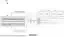 Fig. 02 - TRIPLE PLUG UNIVERSAL SERIAL BUS (USB) CABLE FOR USE WITH DATA STORAGE DEVICE WITH DUAL MEMORY SPACES