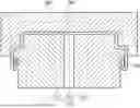 Fig. 01 - SEALING PLATE FOR FLAT BATTERIES, AND FLAT BATTERY