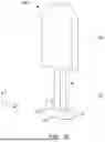 Fig. 08 - LEAD WIRE ATTACHMENT COMPONENT FOR ELASTIC SENSORS