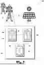 Fig. 08 - INDUCTION STOVE WITH BATTERY SYSTEM AND METHOD