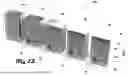 Fig. 14 - INDUCTION STOVE WITH BATTERY SYSTEM AND METHOD