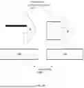 Fig. 09 - QUASISTATIC AND RESONANT COMMUNICATION SYSTEM AND METHOD THROUGH A DISPLAY CHASSIS