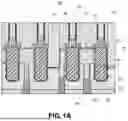 Fig. 02 - INTEGRATED CIRCUIT STRUCTURES WITH DEEP VIA STRUCTURE