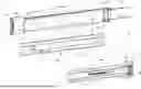 Fig. 01 - SLIDE RAIL MECHANISM AND BRACKET DEVICE THEREOF