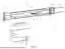 Fig. 04 - SLIDE RAIL MECHANISM AND BRACKET DEVICE THEREOF