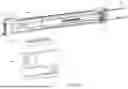 Fig. 09 - SLIDE RAIL MECHANISM AND BRACKET DEVICE THEREOF