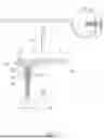 Fig. 06 - ADJUSTABLE VENETIAN BLIND BRACKET