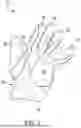 Fig. 02 - BIOMETRIC DATA COLLECTION SYSTEM FOR SMALL ANIMALS UTILIZING GLOVES WITH MULTIPLE ELECTRODES
