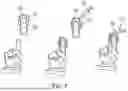 Fig. 08 - BIOMETRIC DATA COLLECTION SYSTEM FOR SMALL ANIMALS UTILIZING GLOVES WITH MULTIPLE ELECTRODES
