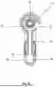 Fig. 07 - Suction Endoscopic Sheath and Assembly with Transposed Pressure Regulating Mechanism