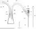 Fig. 27 - Suction Endoscopic Sheath and Assembly with Transposed Pressure Regulating Mechanism