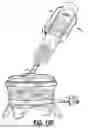Fig. 09 - MECHANICAL ASPIRATION SYRINGE AND ASSOCIATED FLUID FLOW CONTROL DEVICES