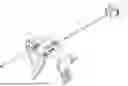 Fig. 01 - Surgical Staple or Anchor System