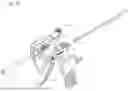 Fig. 06 - Surgical Staple or Anchor System