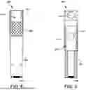 Fig. 06 - IMPLANT WITH INTRAMEDULLARY PORTION AND EXTRAMEDULLARY PORTION