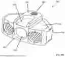 Fig. 40 - IMPLANT EXPANDING IN WIDTH BEFORE HEIGHT USING A SINGLE ACTUATOR
