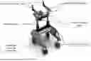 Fig. 01 - ROBOTIC WALKER FOR GAIT AND POSTURAL STABILITY ASSISTANCE WITH A HIGH LEVEL OF AUTONOMY AND SAFETY