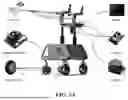 Fig. 08 - ROBOTIC WALKER FOR GAIT AND POSTURAL STABILITY ASSISTANCE WITH A HIGH LEVEL OF AUTONOMY AND SAFETY
