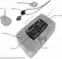 Fig. 01 - METHOD AND APPARATUS FOR TRANSDERMAL STIMULATION TO TREAT OVERACTIVE BLADDER AND OTHER MEDICAL AILMENTS