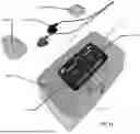 Fig. 08 - METHOD AND APPARATUS FOR TRANSDERMAL STIMULATION TO TREAT OVERACTIVE BLADDER AND OTHER MEDICAL AILMENTS